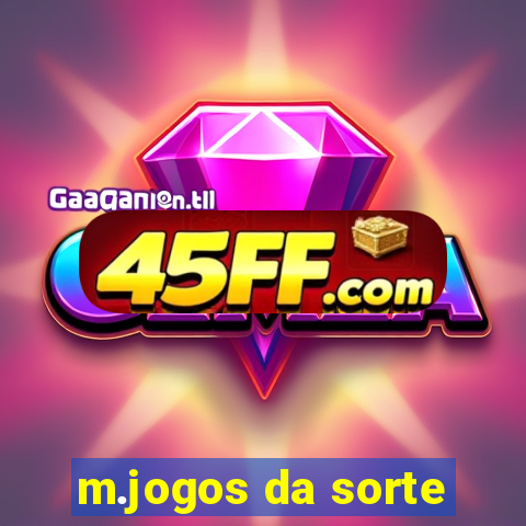 m.jogos da sorte